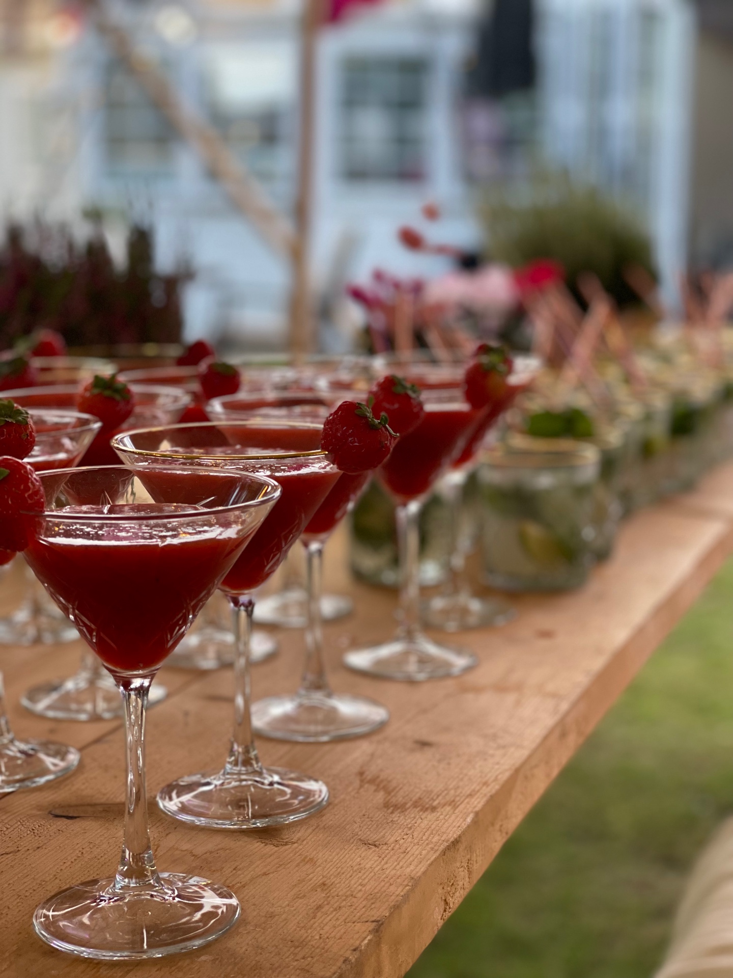 Cocktail moment 6