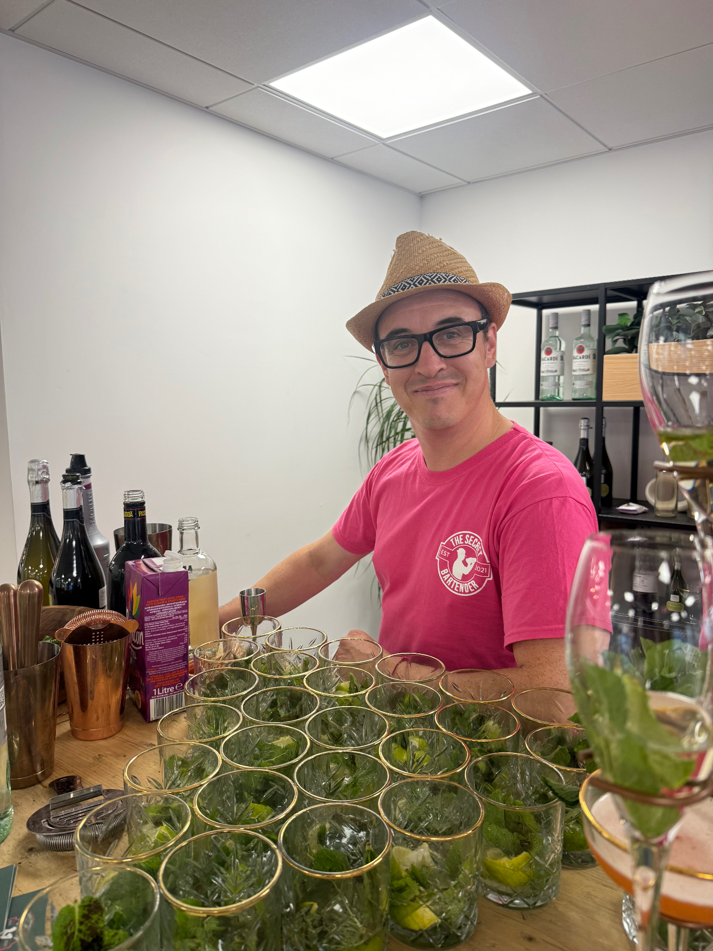 Cocktail Making Classes